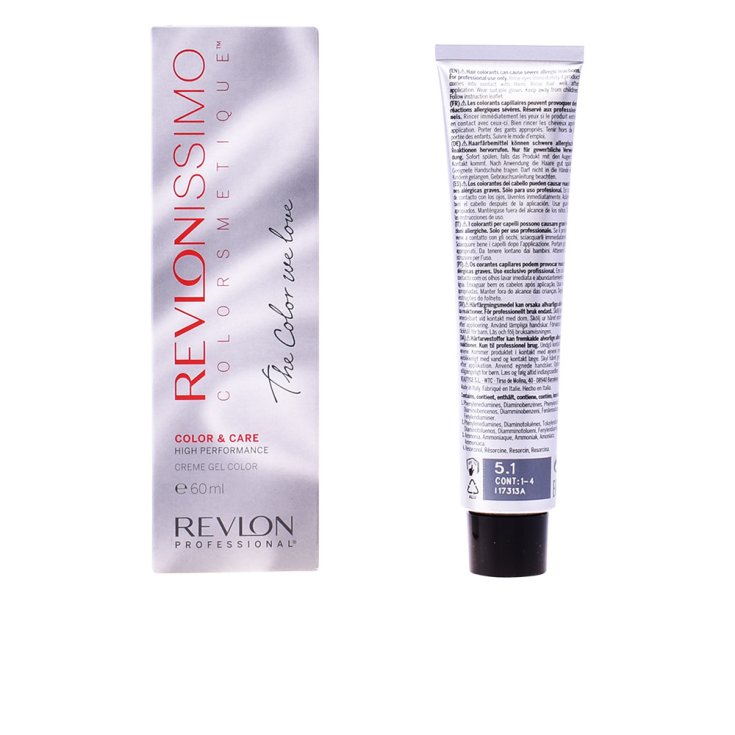 Revlon Revlonissimo Color Care Nmt 5.1 Light Brown