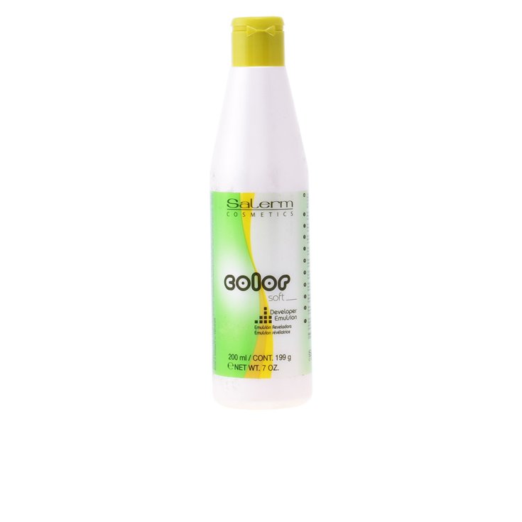 Salerm Cosmetics Color Soft Developer Emulsione 200ml