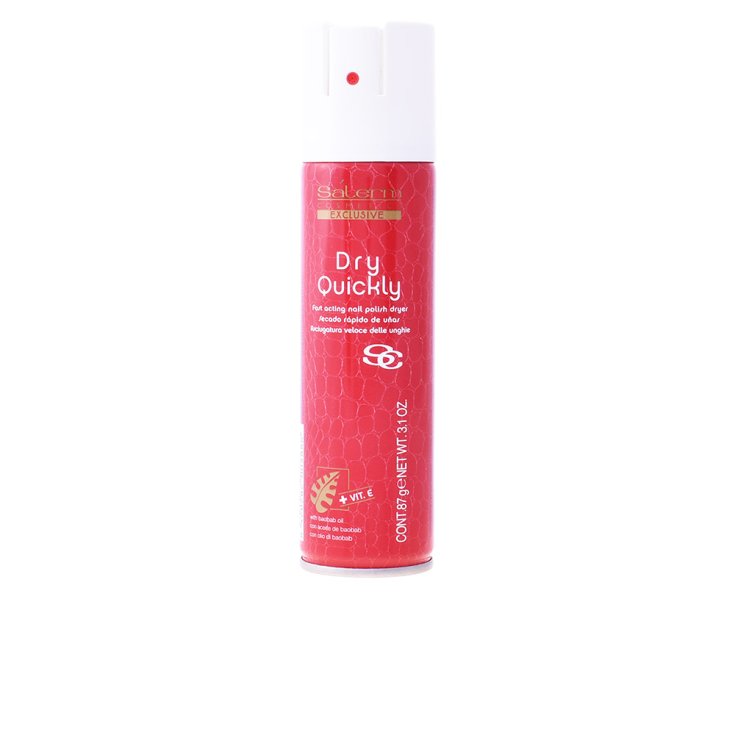 Salerm Cosmetics Dry Quickly Essiccatore Per Le Unghie 200ml