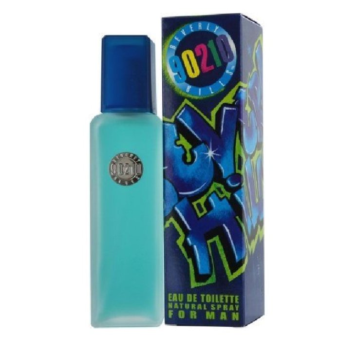 *BEVERLY HILLS MAN EDT 120 VAPO