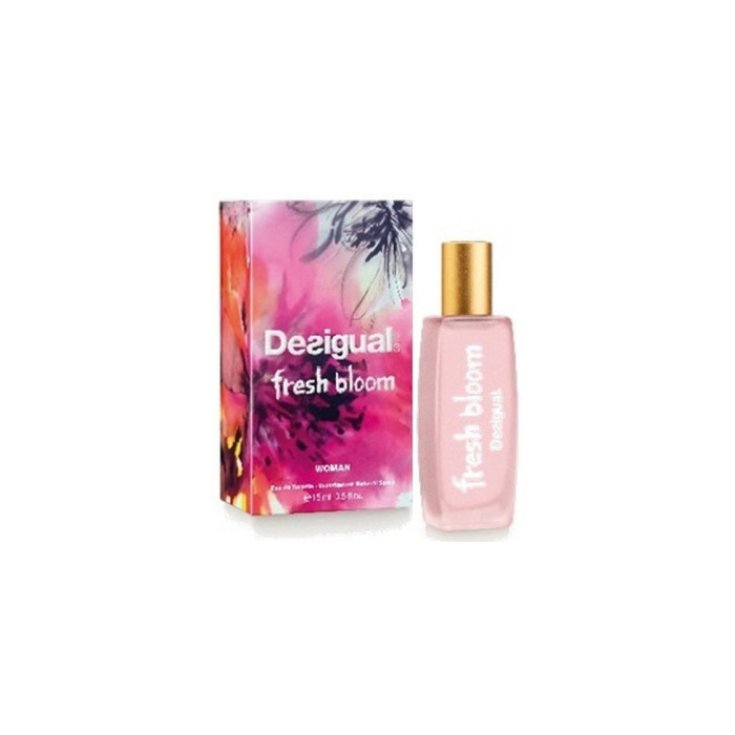 Desigual Fresh Bloom Eau De Toilette Spray 15ml