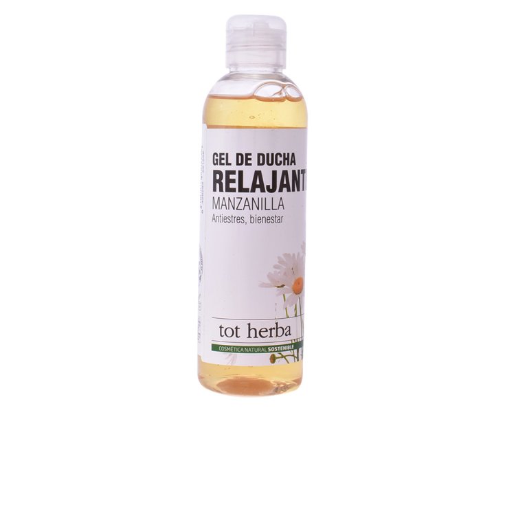 Tot Herba Rilassante Gel Doccia Camomilla 200ml