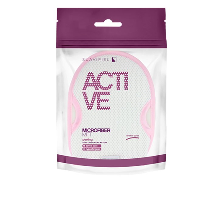 Suavipiel Active Manopla Microfibra