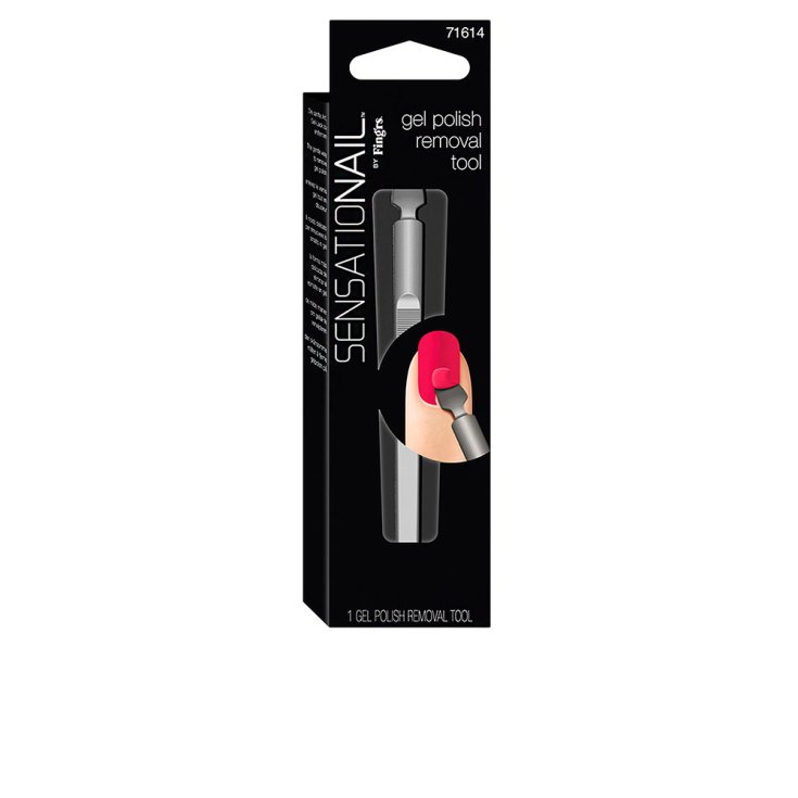 @SENSATIONAL GEL POLISH REM.T.71614