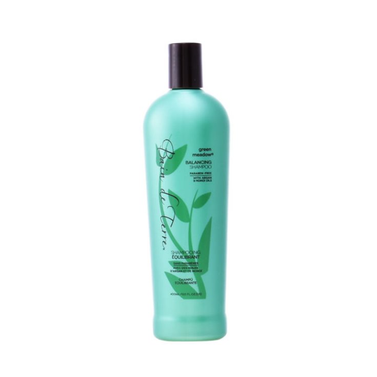 Bain De Terre Green Meadow Balancing Shampoo 400ml