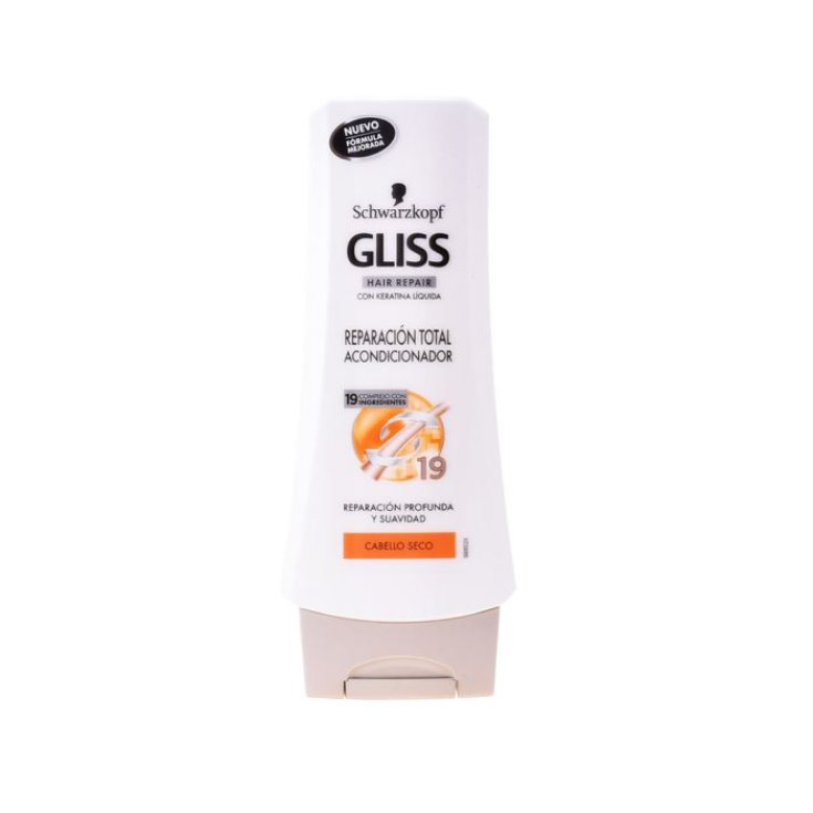 Schwarzkopf Gliss Riparazione Totale Conditioner 200ml