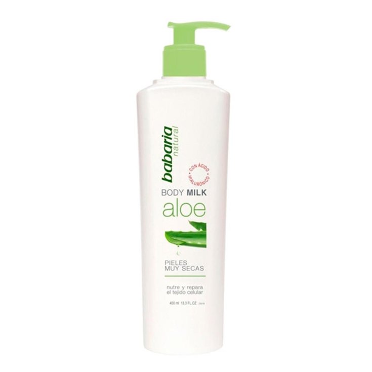 Babaria Aloe Latte Per Il Corpo 500ml