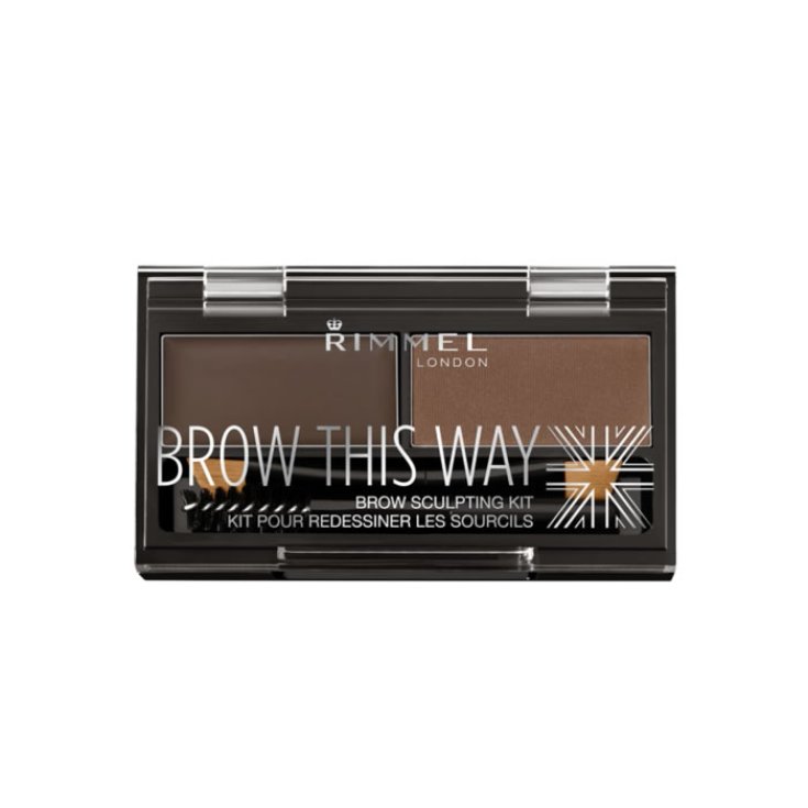 RIMMEL EYEBROW POWDER KIT PAL.003