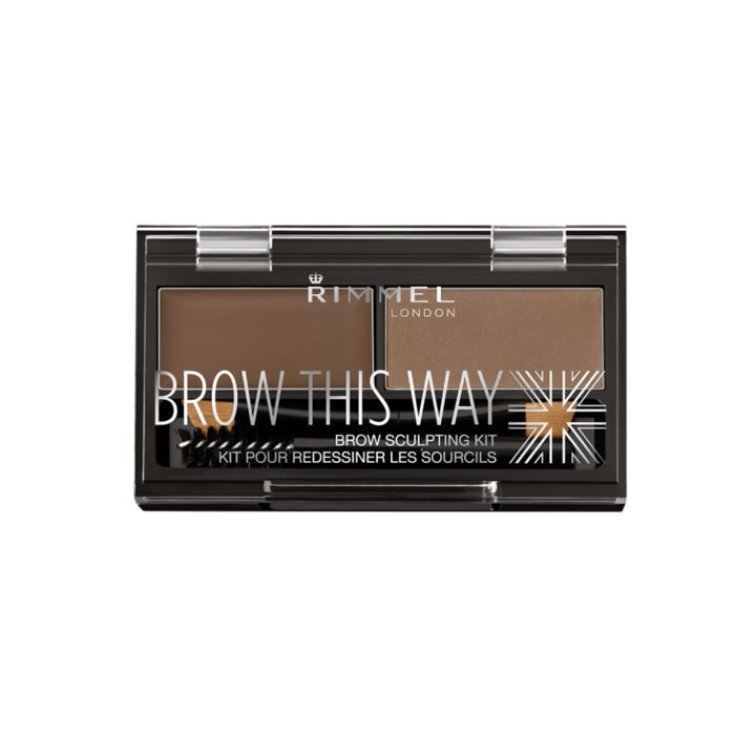 RIMMEL EYEBROW POWDER KIT PAL.002