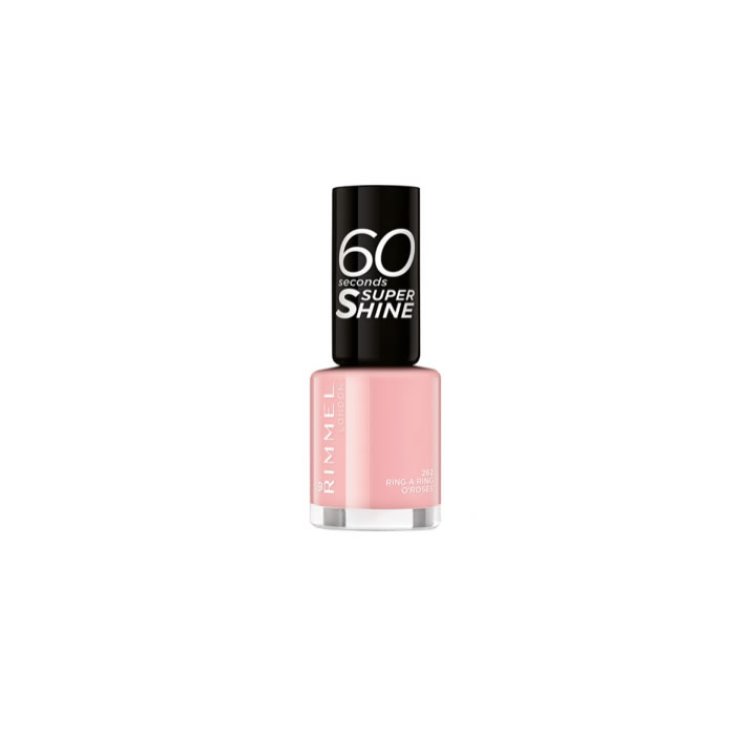 RIMMEL SMALTO 60 SEC.NEW 262