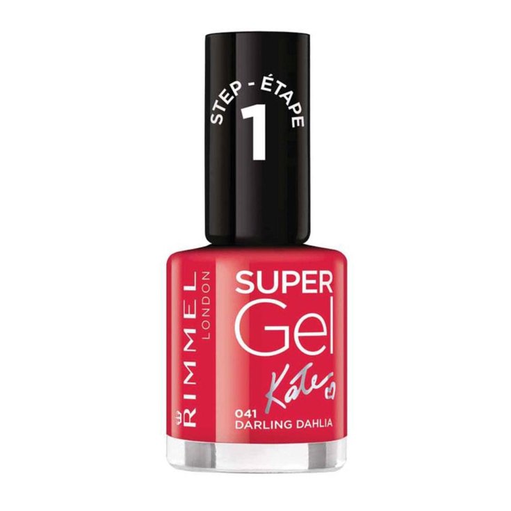 Rimmel London Supergel Kate Nail Lacquer 041