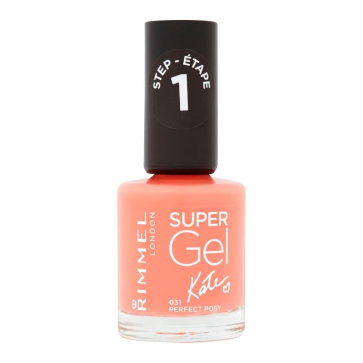 Rimmel London Supergel Kate Nail Lacquer 031