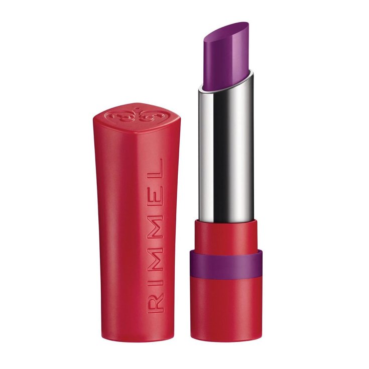 Rimmel London The Only One Matte Lipstick 800