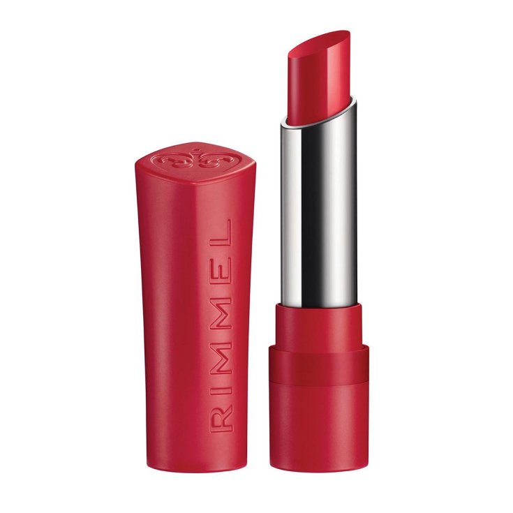 @RIMMEL ROSS THE ONLY MATTE 500