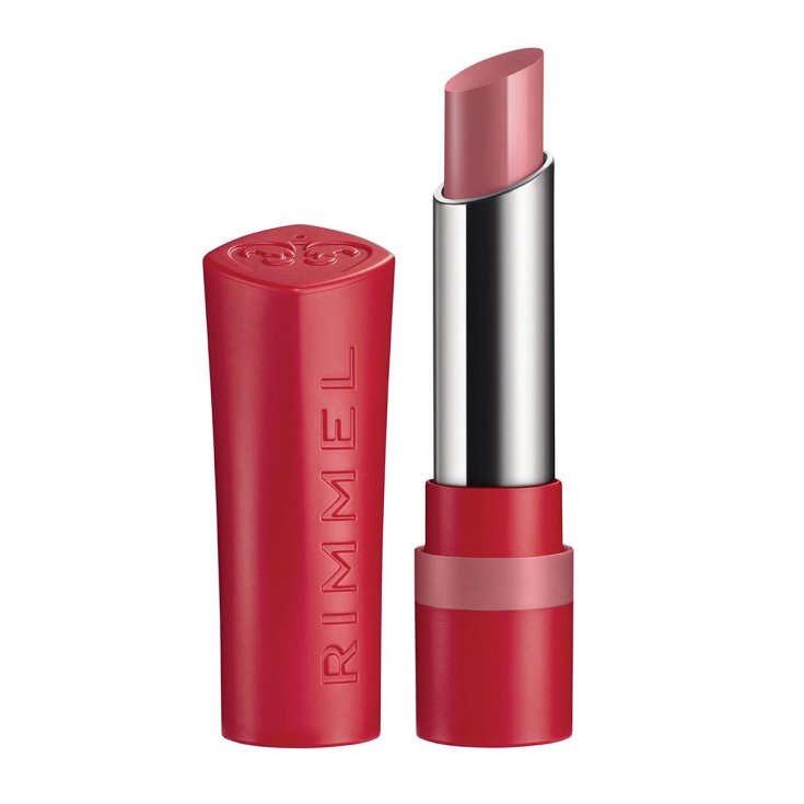 @RIMMEL ROSS THE ONLY MATTE 200