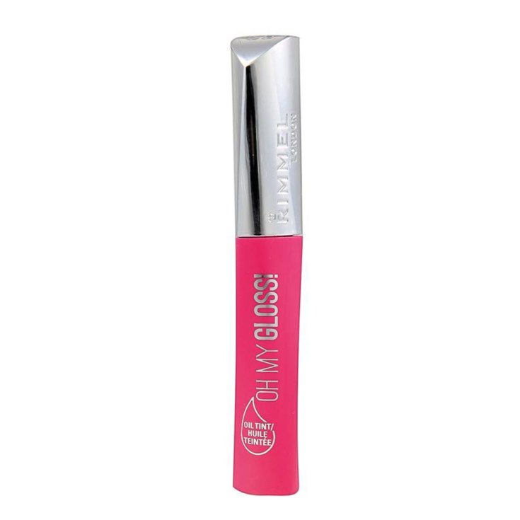 Rimmel London Oh My Gloss Oil Tint Lipgloss 300