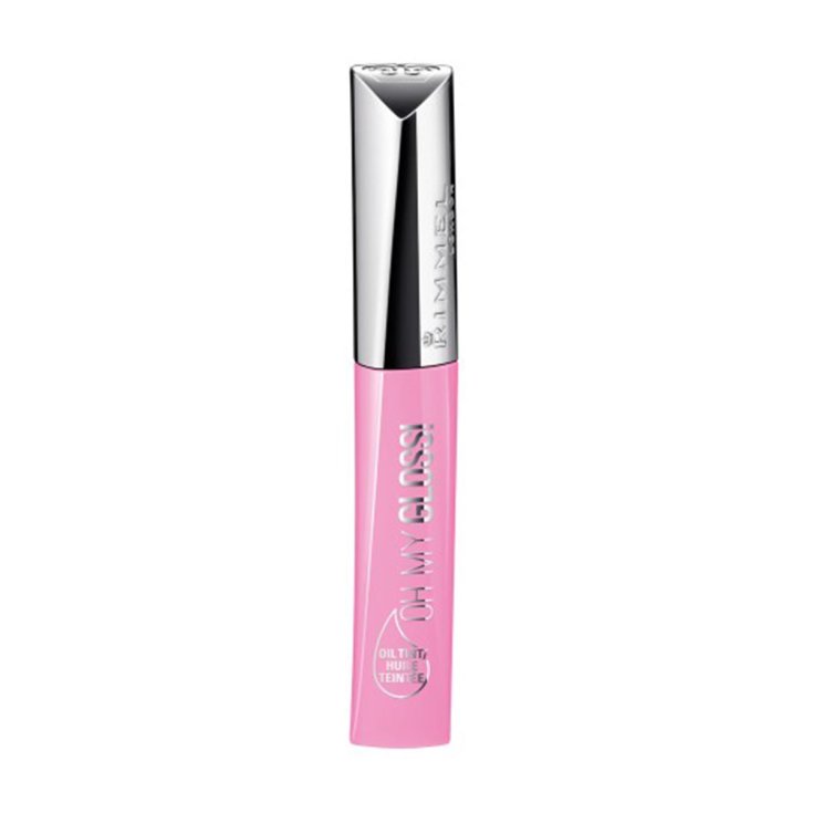 Rimmel London Oh My Gloss Oil Tint Lipgloss 200
