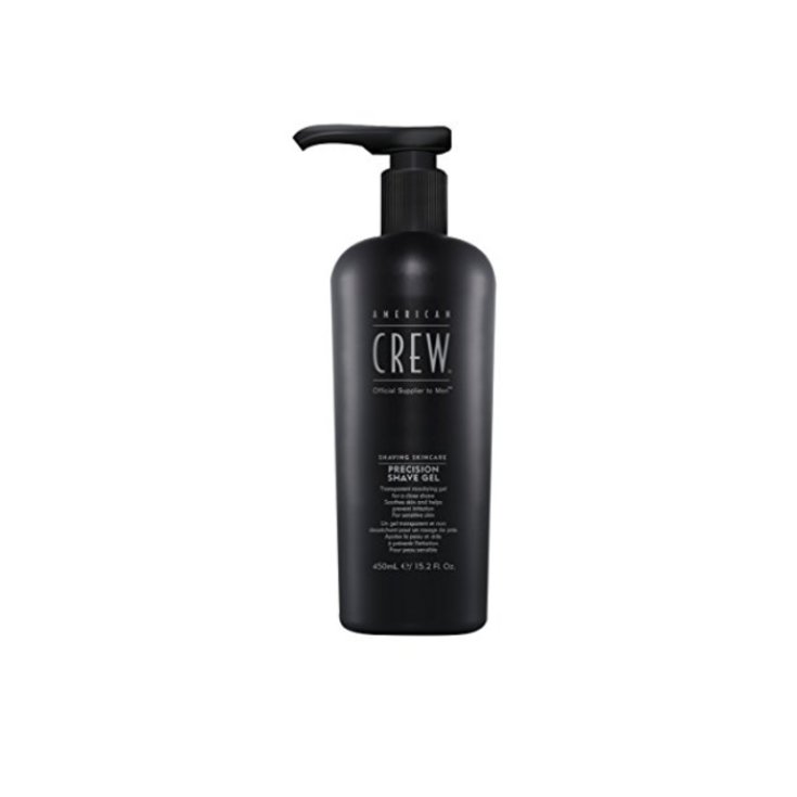 American Crew Precision Shave Gel 450ml