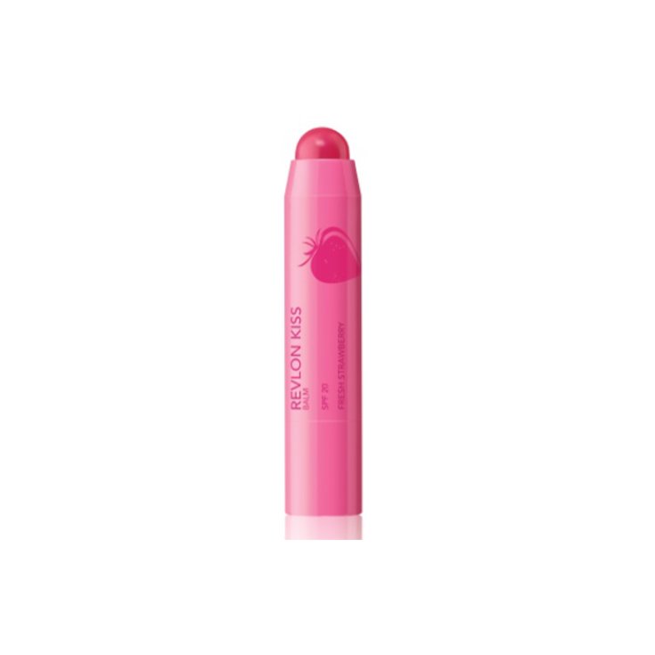 REV KISS BALM FRESH STRAWBERRY 025