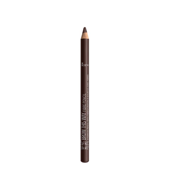 Rimmel London Brow This Way Fibre Pencil 003 Dark