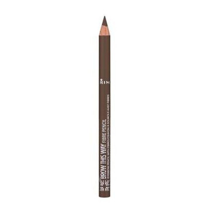 Rimmel London Brow This Way Fibre Pencil 002 Medium