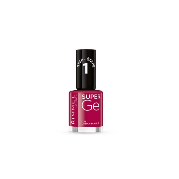 Rimmel Supergel 026 Urban Purple