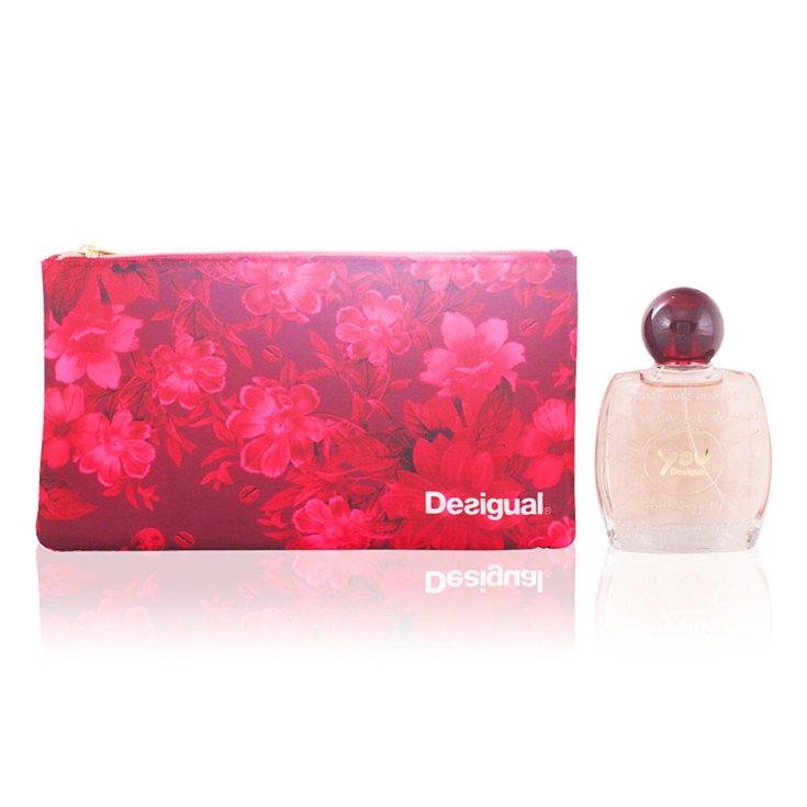 Desigual You Eau De Toilette Spray 100ml Set 2 Parti 2017