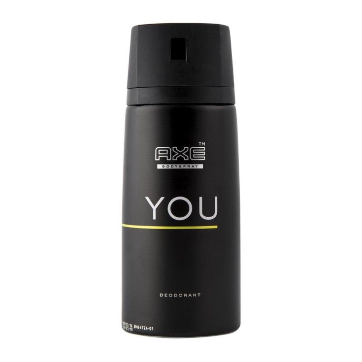 Axe You Deodorante Spray 150ml