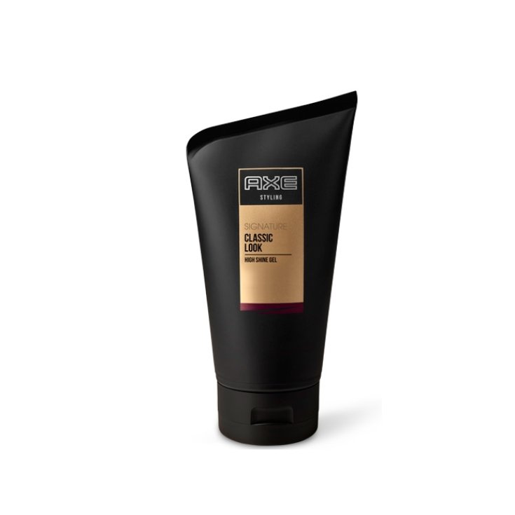 Axe Styling High Shine Fixing Gel 125ml