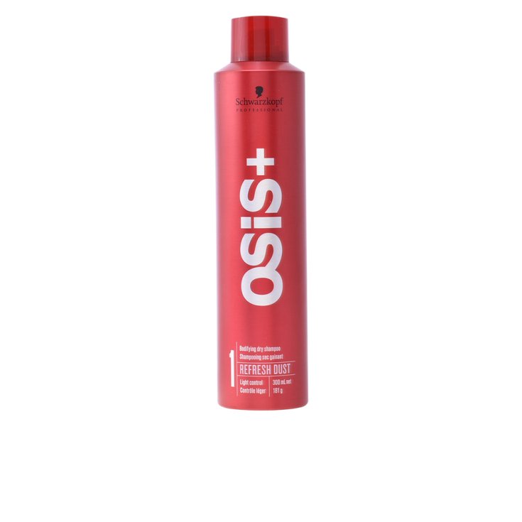Schwarzkopf Osis Refresh Dust Controllo Leggero 300ml