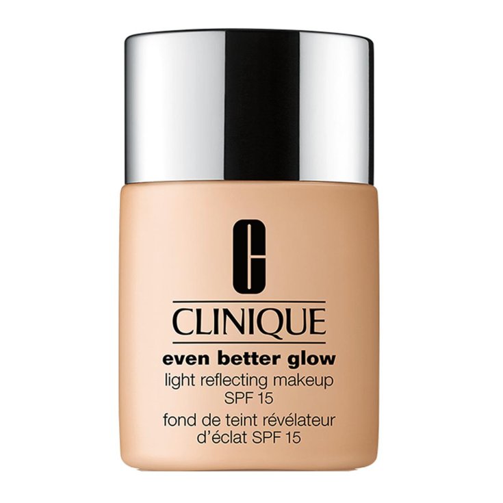 CQ EVEN BETTER GLOW SPF15 WN 68