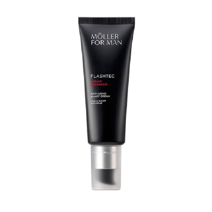 Anne M&ouml;ller For Man Flashtec Urban Defender Smart Anti Age Cream 50ml