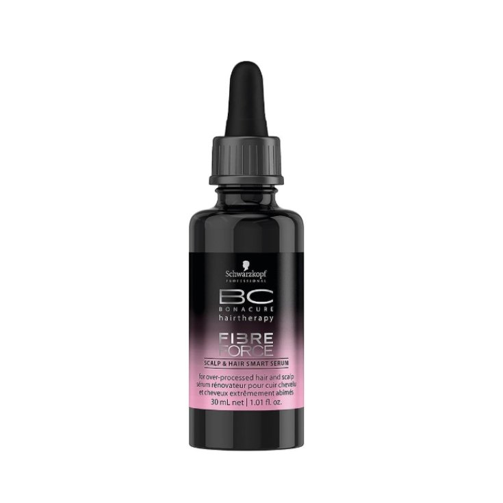 Schwarzkopf Bc Fibre Force Scalp And Hair Serum 30ml