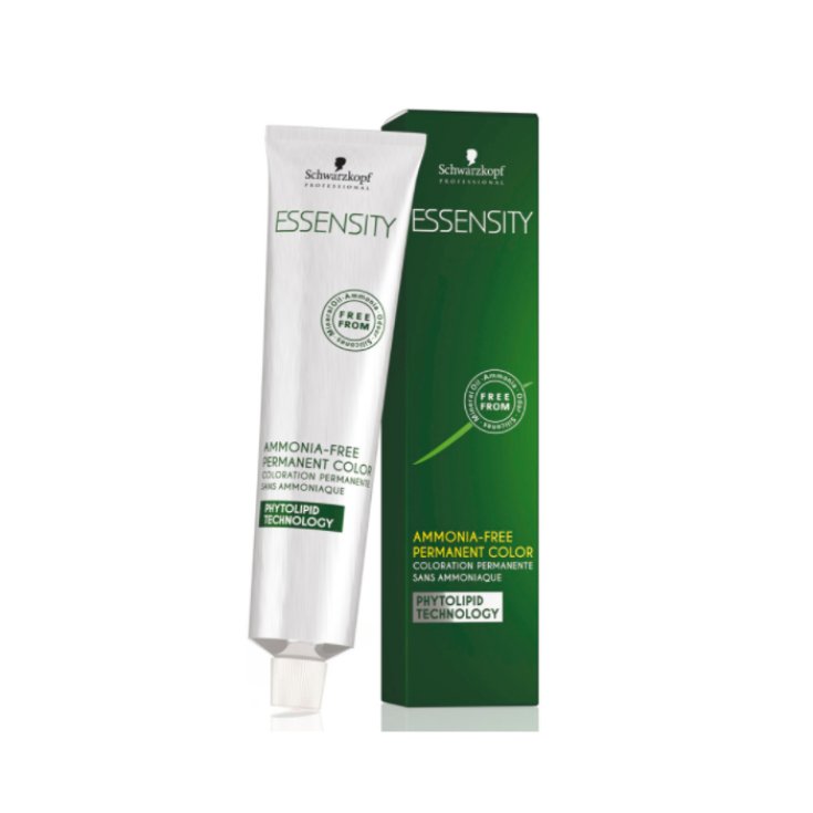 Schwarzkopf Essensity Permanent Color Ammonia Free 6.55