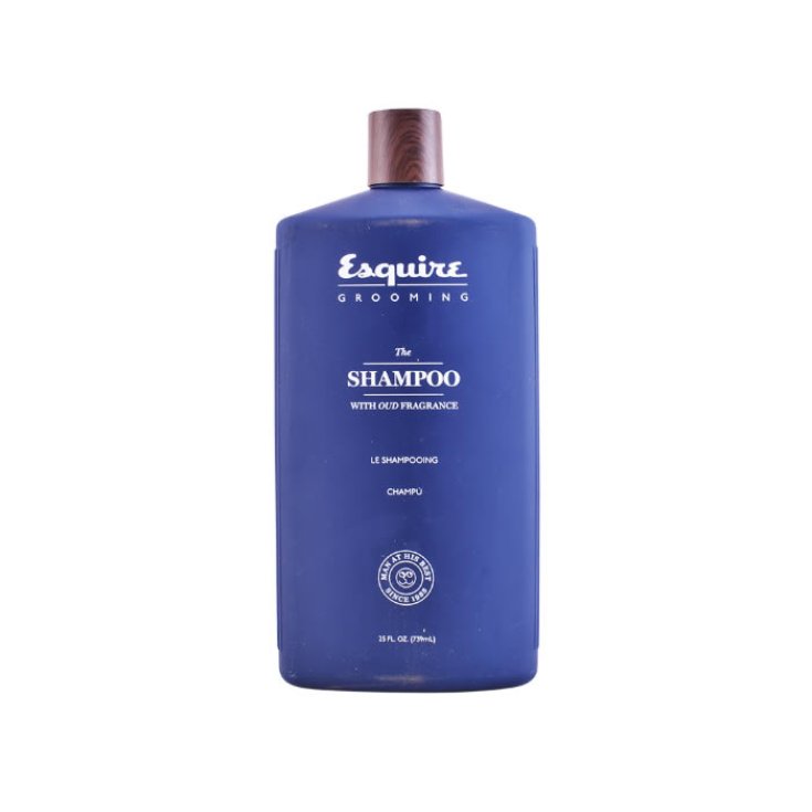 Chi Man Esquire Shampoo 739ml