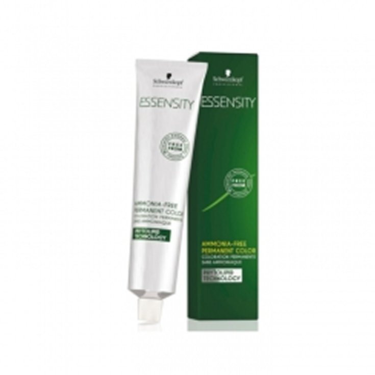 Schwarzkopf Essensity Permanent Color Ammonia Free 8.45