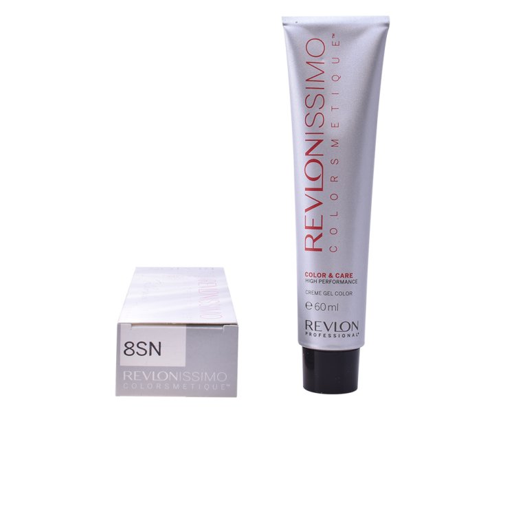 Revlonissimo Color Care Nmt 8SN Blonde Light REVLON&reg; 60ml