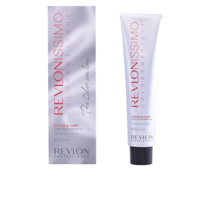 Revlon Revlonissimo Color Care Nmt 55.60 Dark Red
