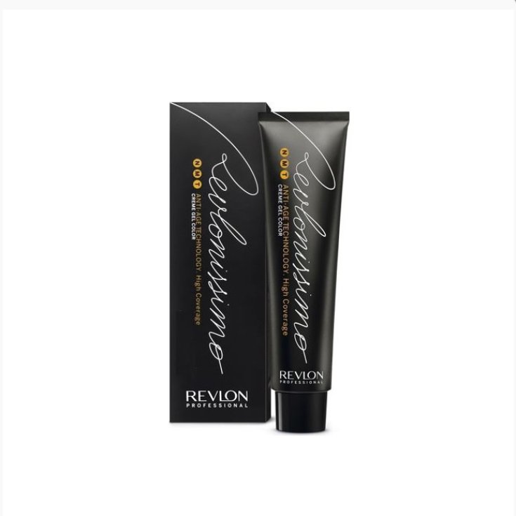 Revlon Revlonissimo Anti Age Color Care 7.35 Blond Amber 60ml