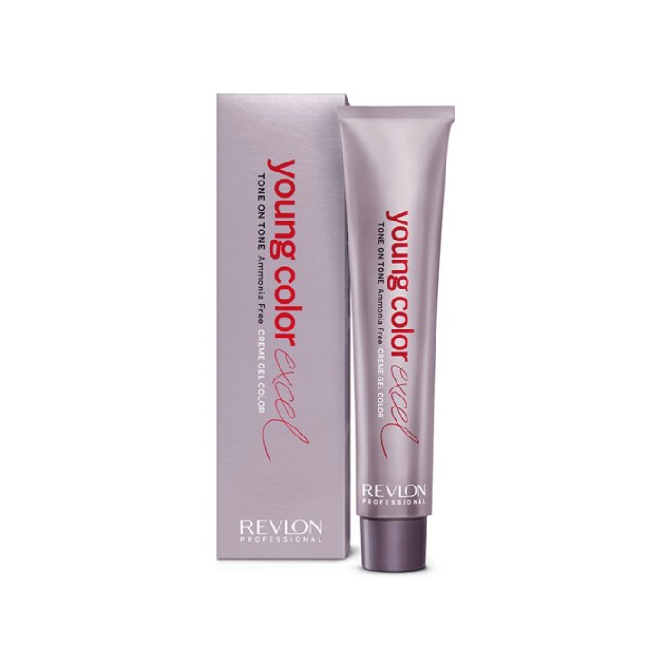 Revlon Young Color Excel Tone On Tone Ammonia Free 04 70ml