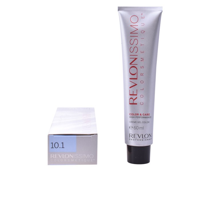 Revlon Revlonissimo Color Care 10.01 Biondo Extrachiaro Cenere Naturale