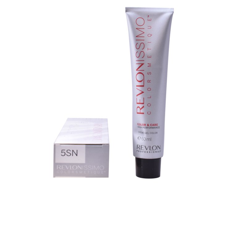 Revlon Revlonissimo Color Care Nmt 5SN Light Brown 60ml