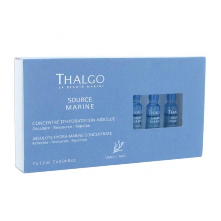 Thalgo Source Marine Absolute Hydramarine Concentrate 7 x 1,2ml