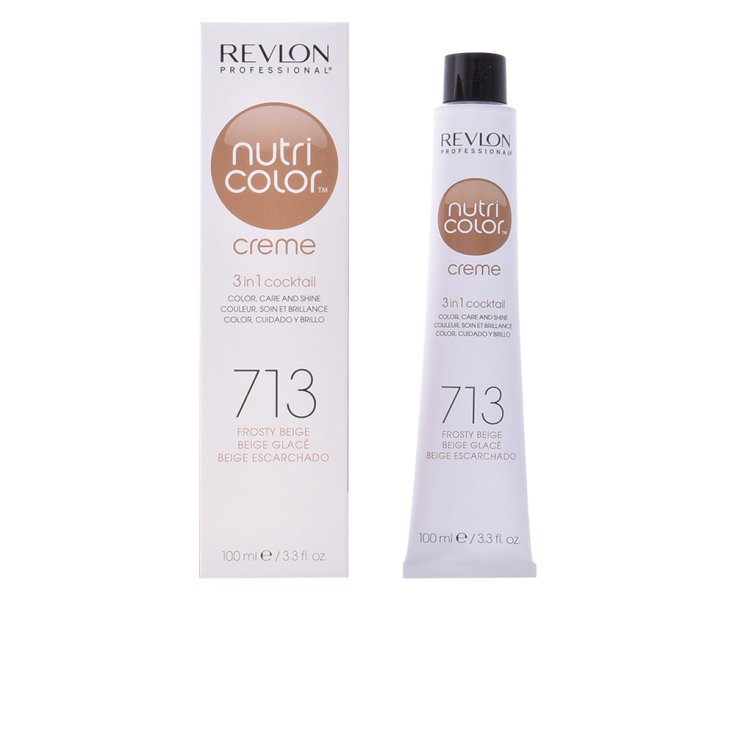 Revlon Nutri Color Creme Ammonia Free 713 Habana
