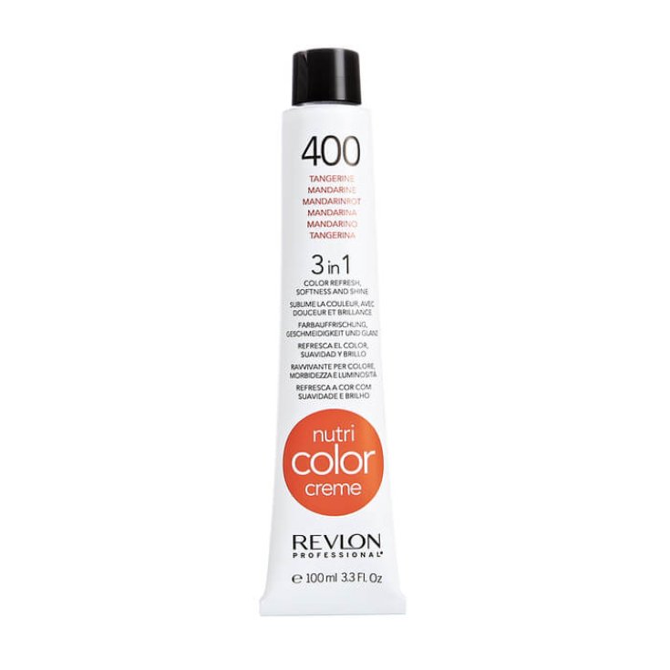 Revlon Nutri Color Creme Senza Ammoniaca 400 Mandarino
