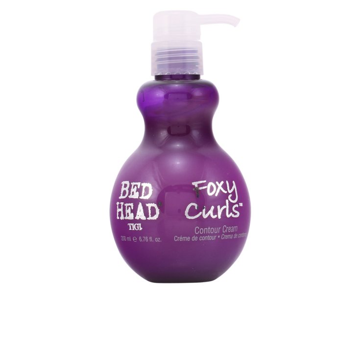 Tigi Bed Head Foxy Curls Crema Per Definire I Ricci 200ml
