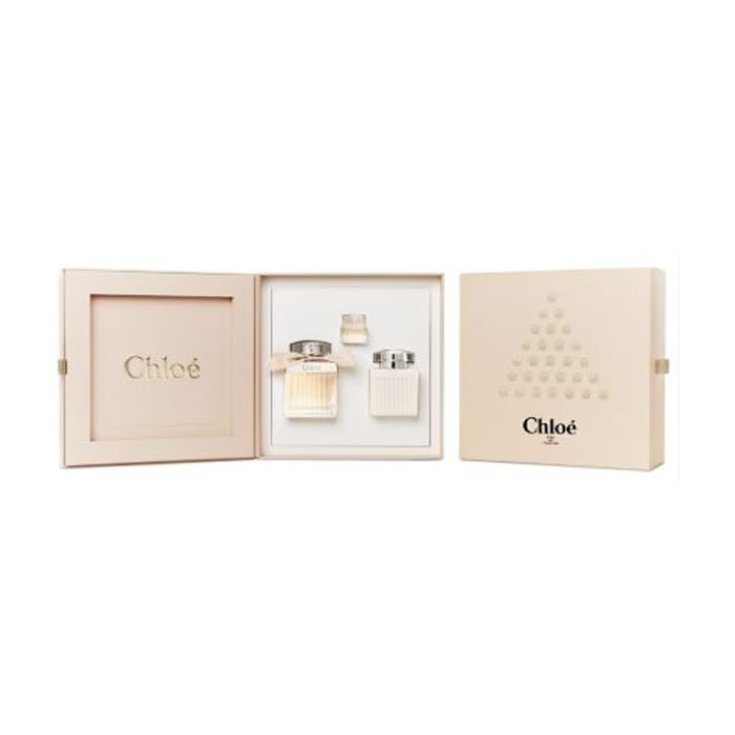 Chlo&eacute; Eau de Parfum Spray 75ml Set 3 Parti 2017