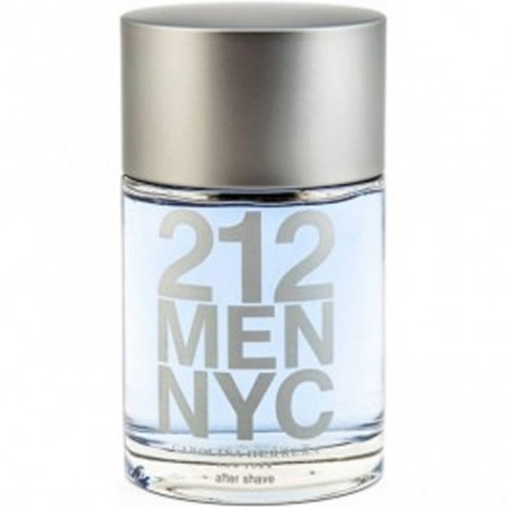Carolina Herrera 212 Men After Shave 100ml