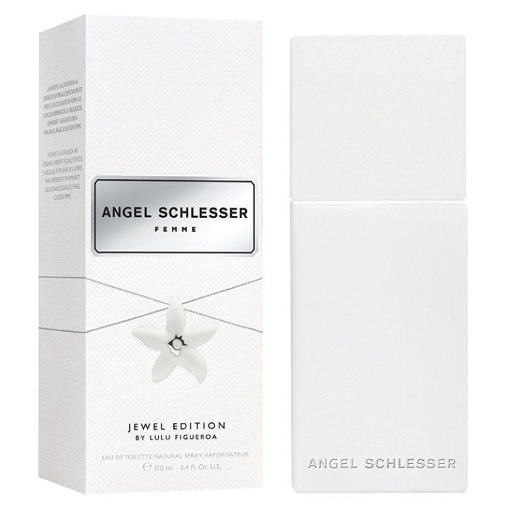 Angel Schlesser Femme Jewel Edition Eau De Toilette Spray 100ml