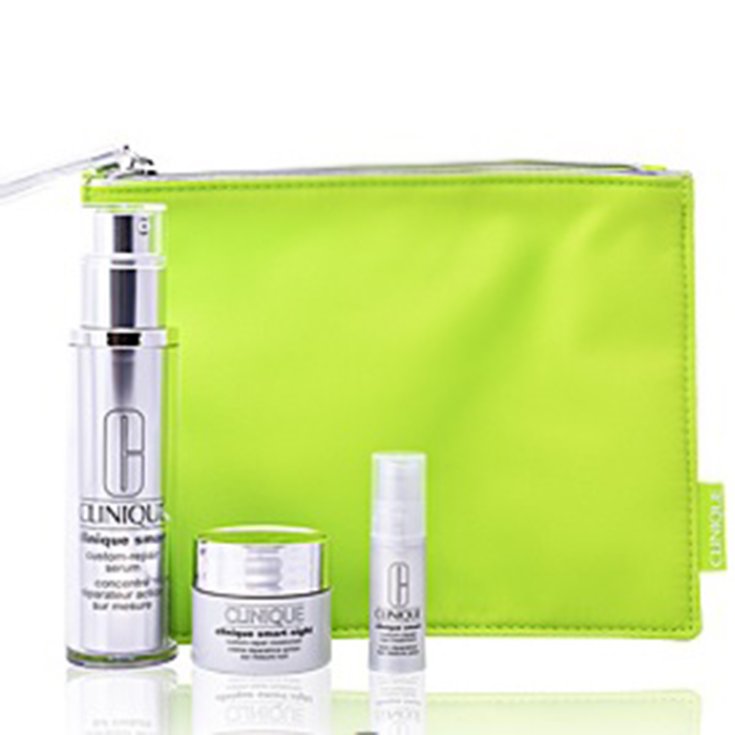 Clinique Smart Custom-Repair Serum 50ml Set 4 Parti 2018